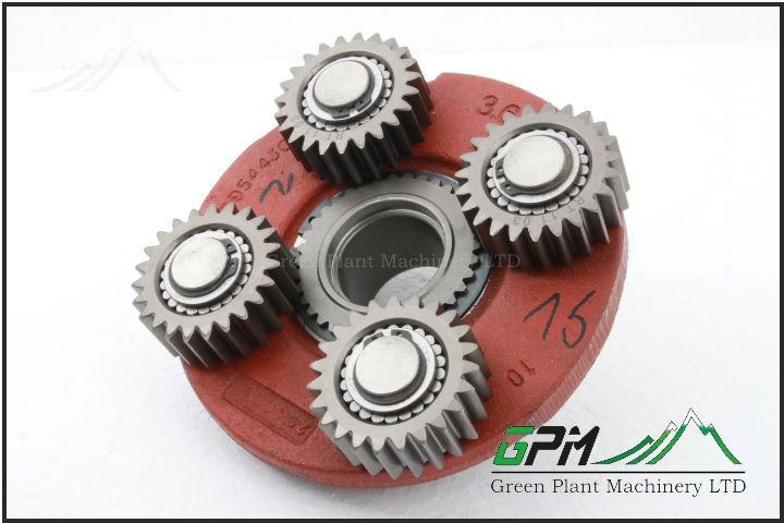 JCB Excavator MOTOR FINAL DRIVE GEAR REDUCTION SET 1st planet | 05/903805