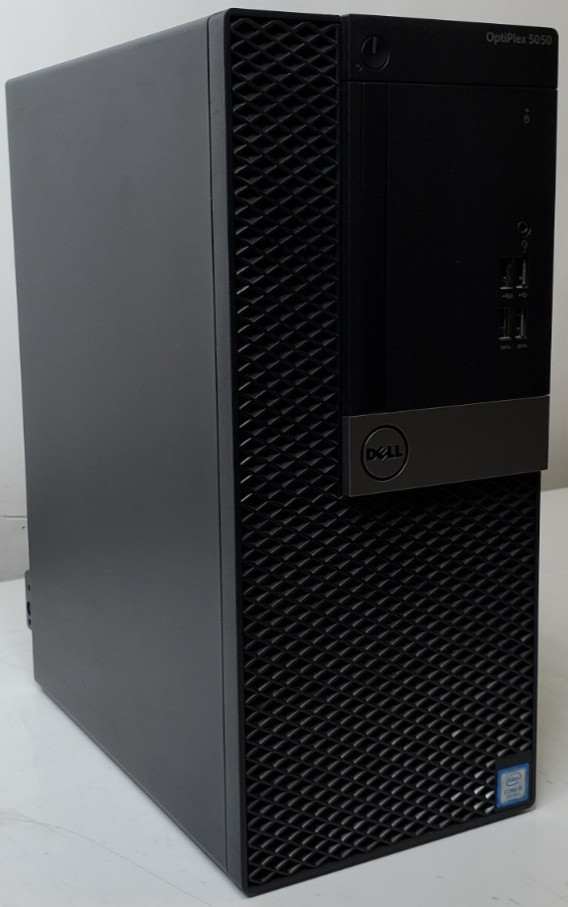 Dell OptiPlex 5050 Desktop Intel Core i5-7500 @3.40GHZ 8GB RAM No HDD/ODD