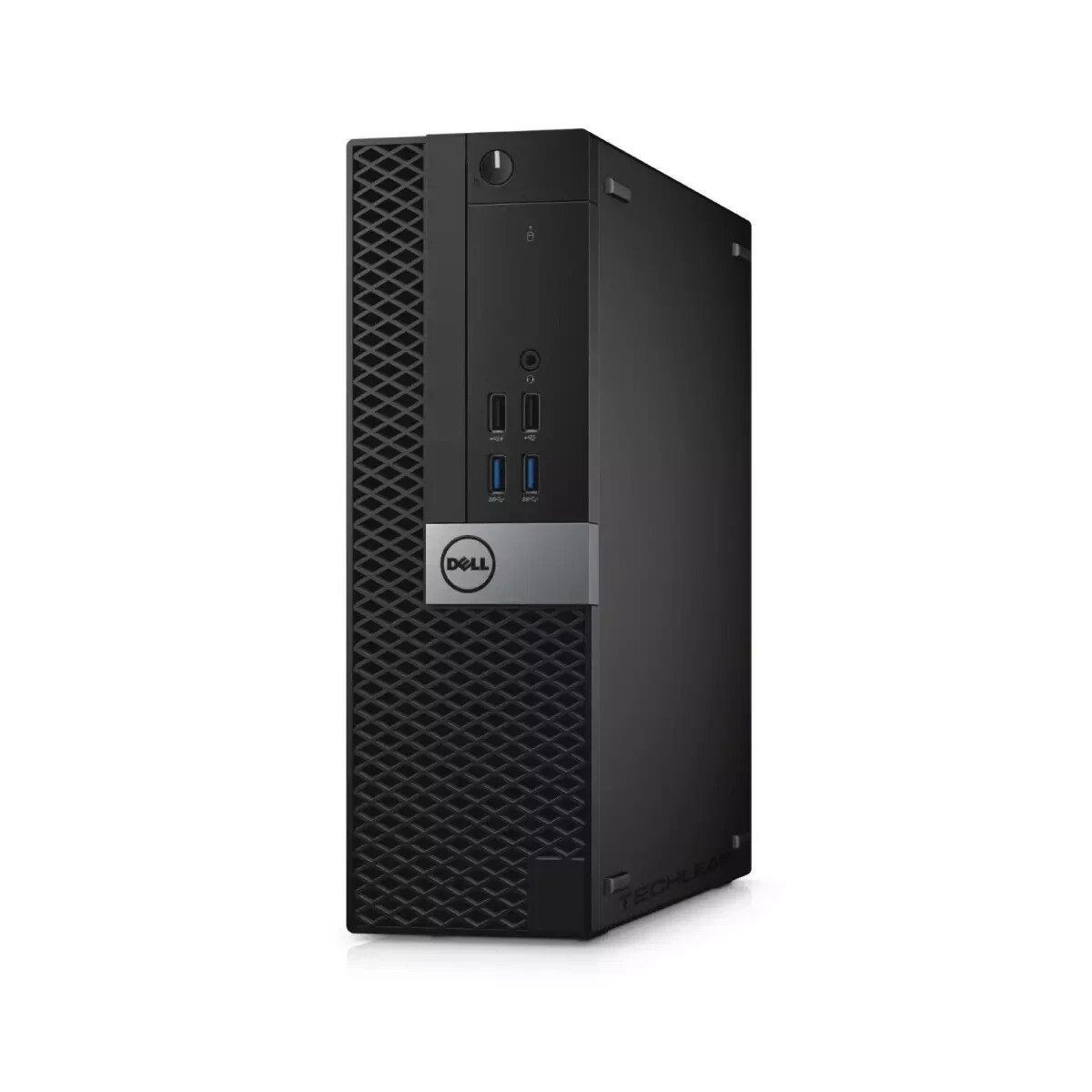 Dell Desktop Computer PC 3050 SFF 8GB RAM 500GB HDD Windows 11 Wi-Fi DVD/RW HDMI