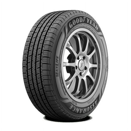 Goodyear Assurance MaxLife All Season 225/55R19 99V Passenger Tire