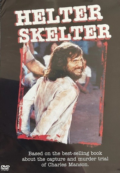 HELTER SKELTER – Charles MANSON Murders TRUE STORY TV Mini-Series DVD Region 1