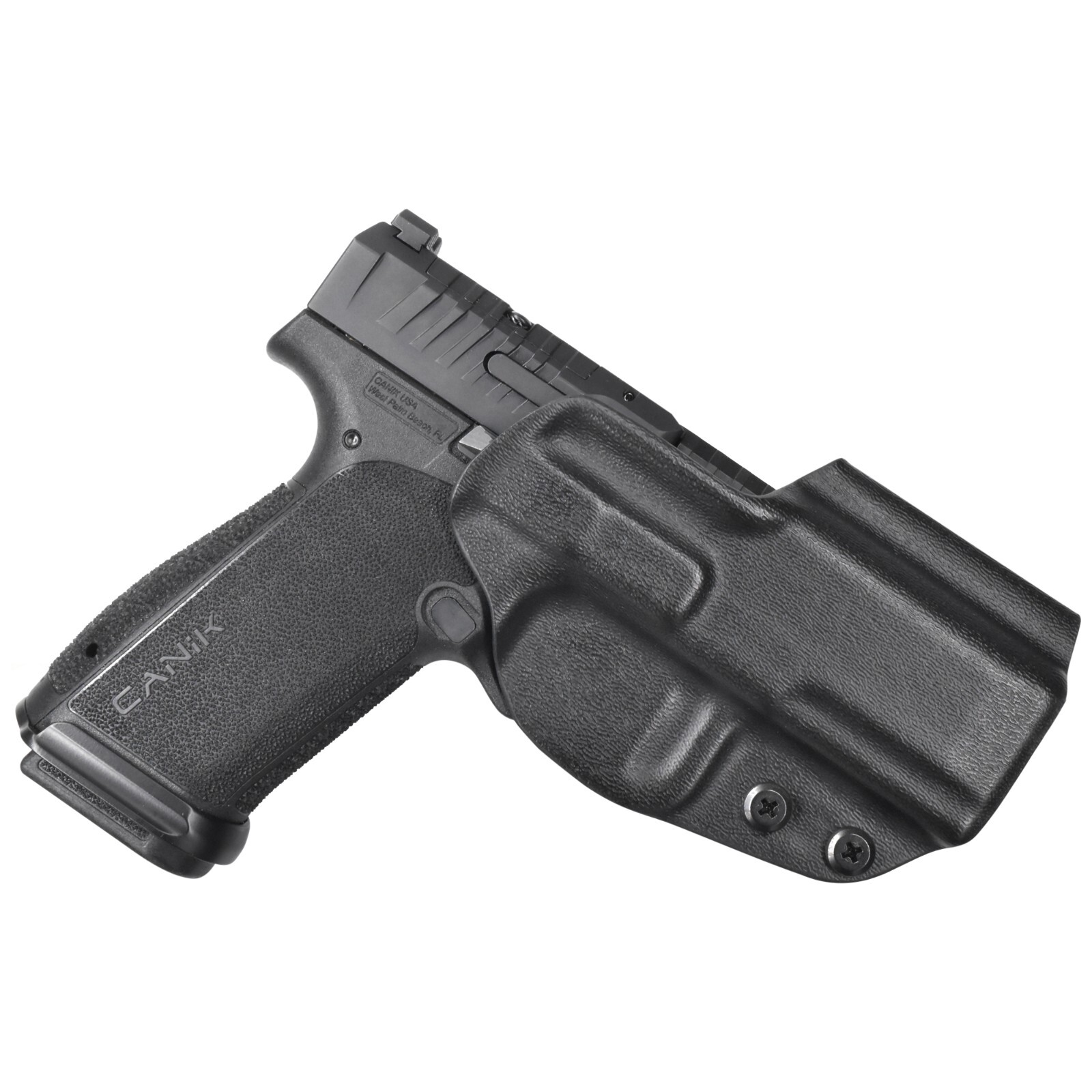 OWB Concealment/IDPA Holster Fits Canik METE MC9 Prime