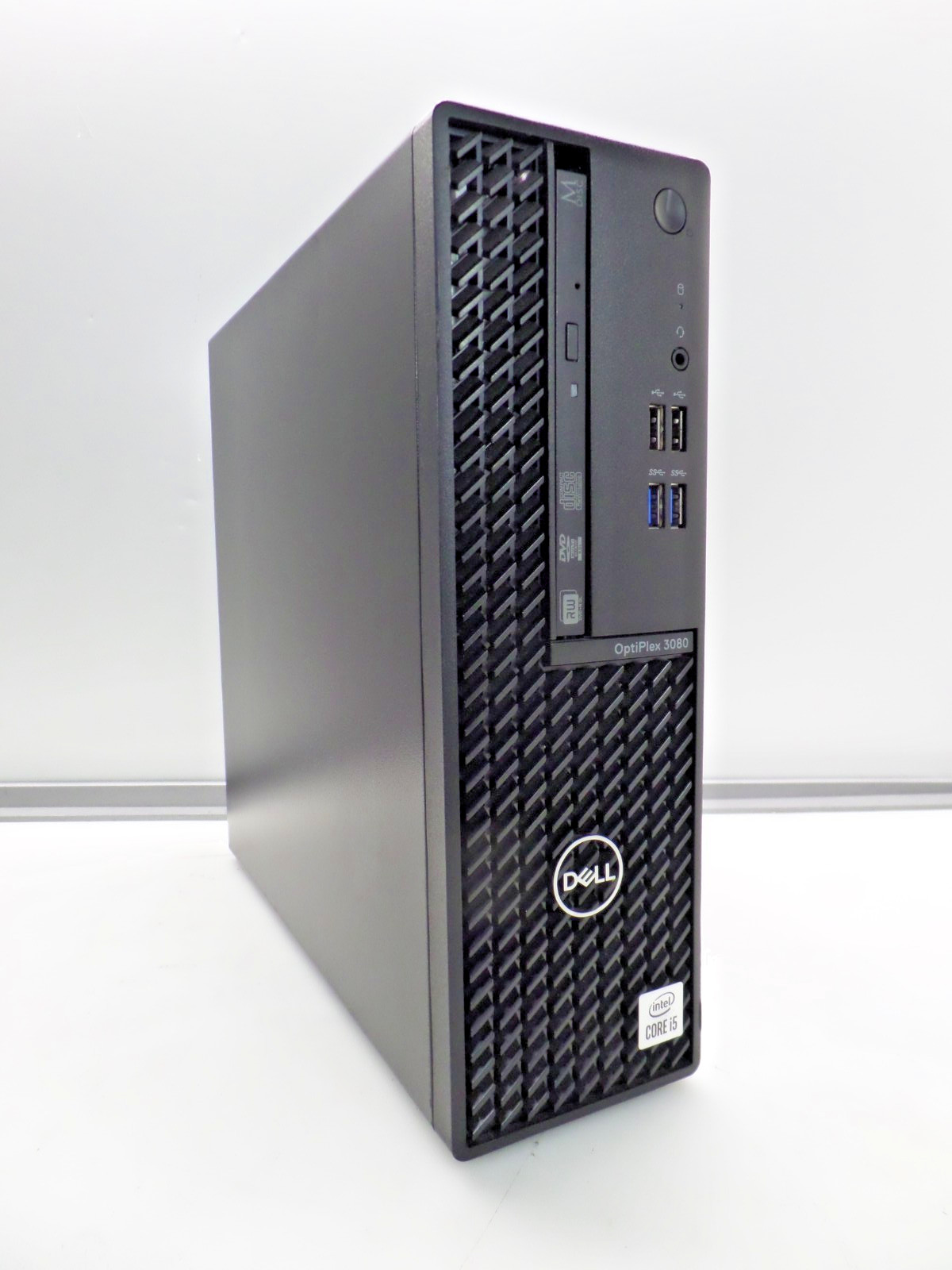 Dell OptiPlex 3080 SFF | i5-10500 3.10GHz | 16GB RAM | 256GB SSD | WIN 11 PRO