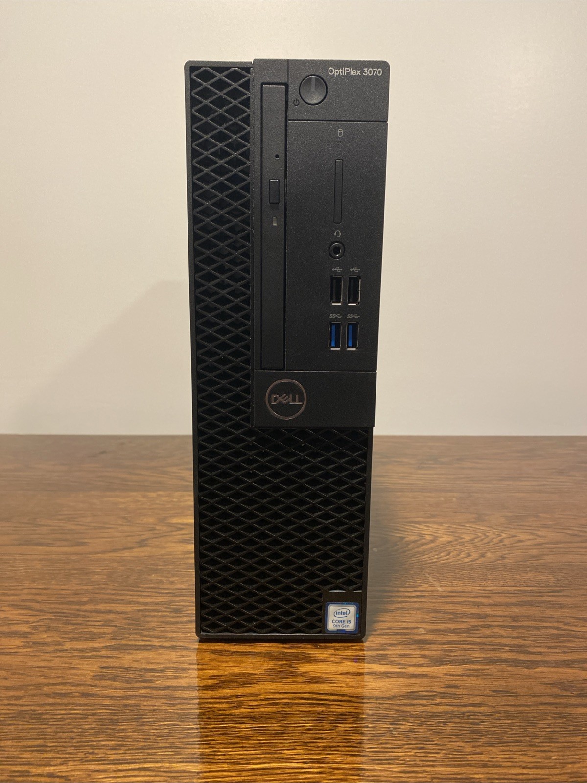 Dell OptiPlex 3070 SFF | Intel Core I5-9500 | 8GB RAM 256GB NVMe | NO OS