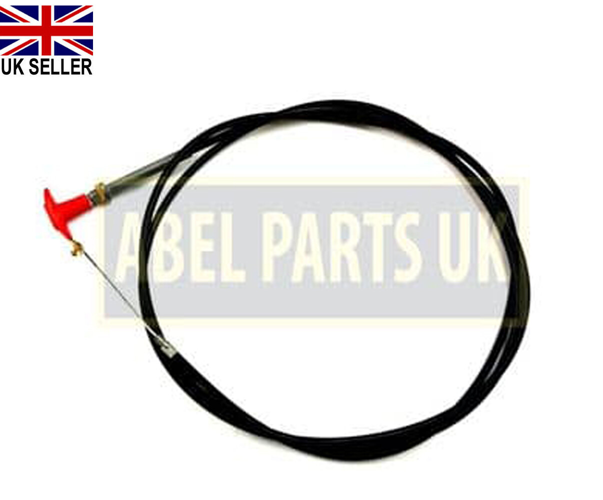 STOP CABLE FOR JCB 812, 814, 816, 818, 820 (PART NO. 910/08800)