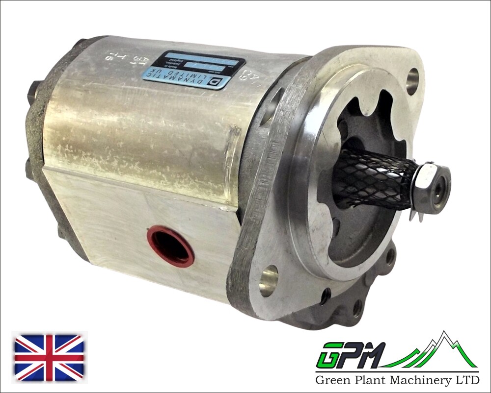 HYDRAULIC PUMP FOR JCB 508, 510, 530, 537, 540, Loadall – 20/901100, 20/908700 *