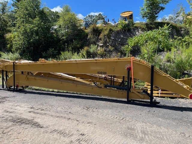 NEW 55′ Long Reach to fit CAT 324/326