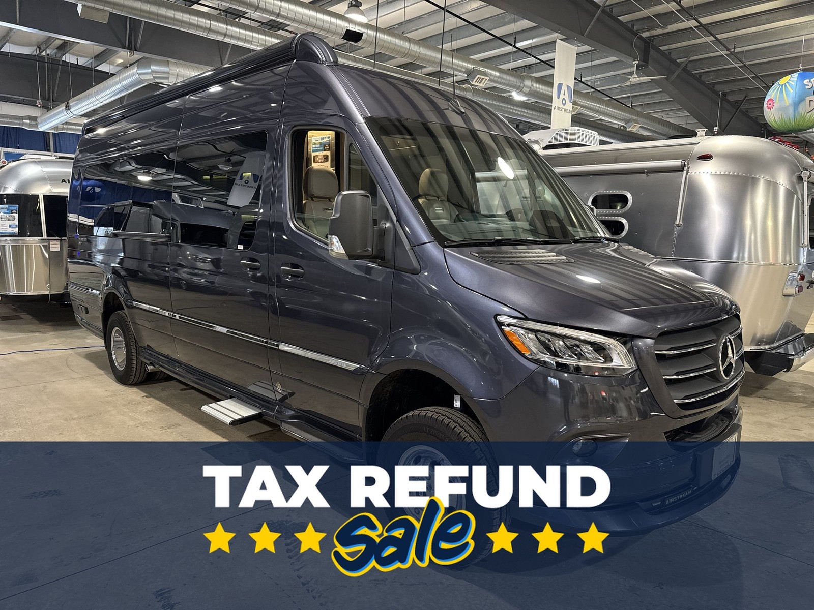 2025 Airstream Interstate 24GT