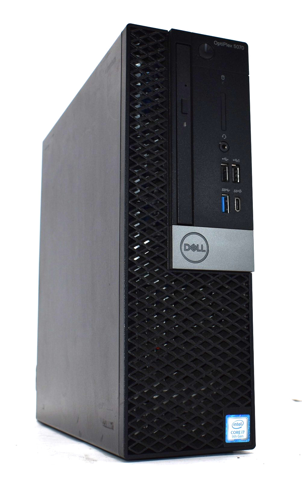Dell OptiPlex 5070 SFF PC i5-9500 @ 3.00GHz 32GB RAM 512GB SSD + 2TB HDD Win 11