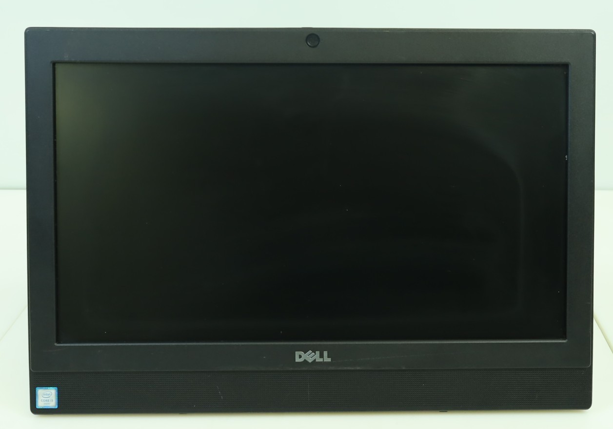 Dell OptiPlex 3050 Micro AIO Intel i3-6100T 12GB DDR4 1TB HDD Bad Sound AS-IS