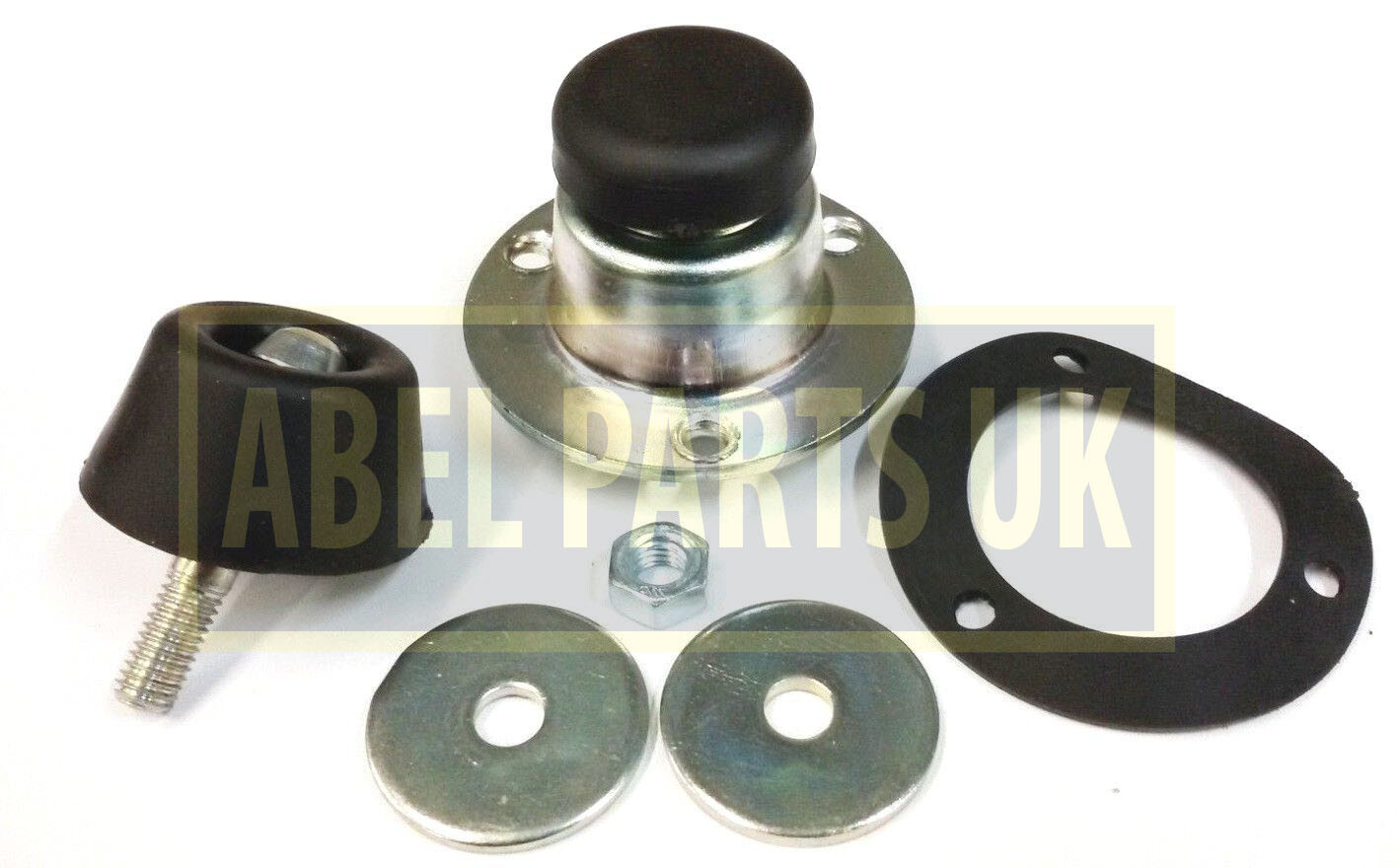 DOOR RETAINER LATCH KIT LOADALL FOR JCB 526, 528, 530 ETC  (PART NO.  210/68600)