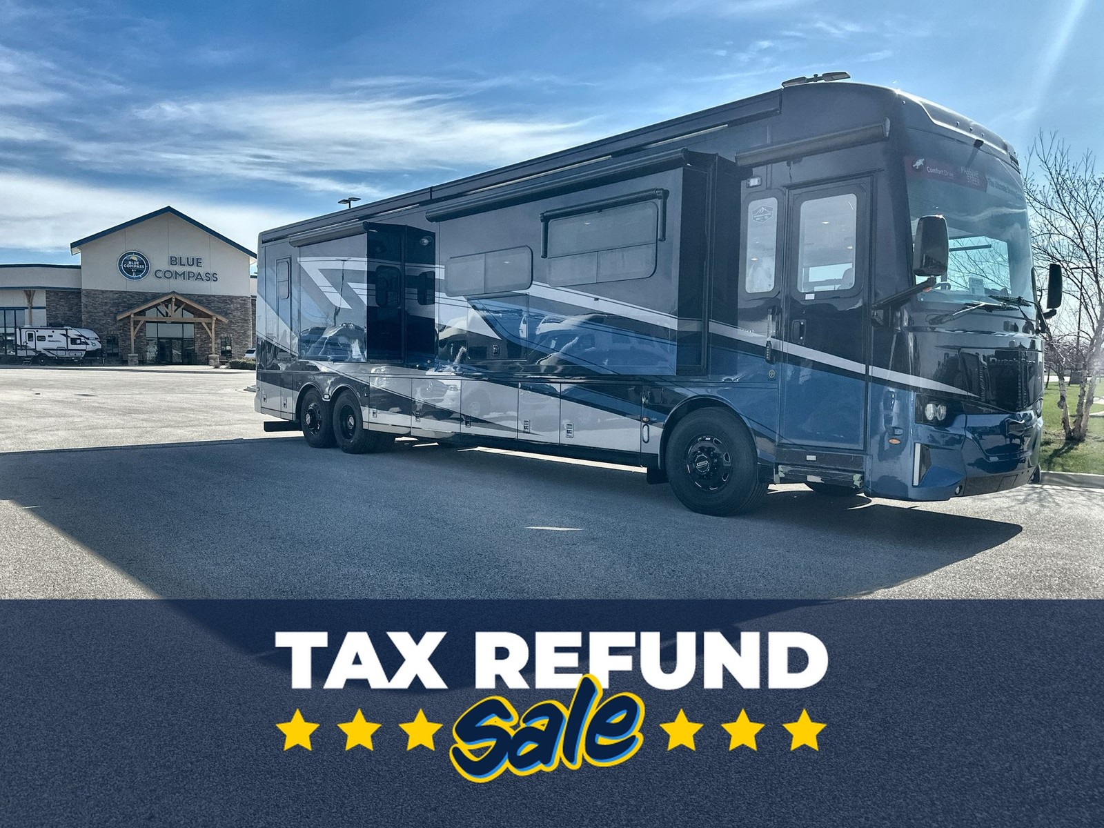 2026 Newmar Dutch Star 4369