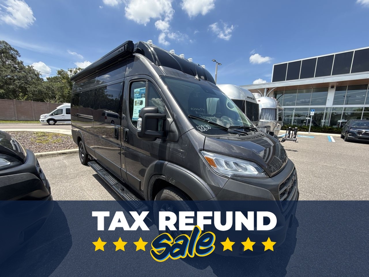 2026 Airstream Rangeline Rangeline