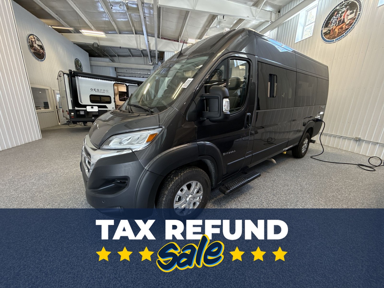 2026 Entegra Coach Ethos 20T