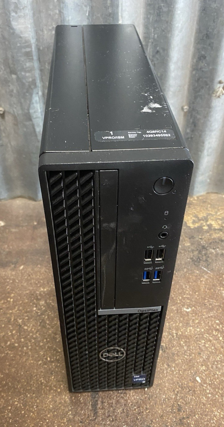 DELL OPTIPLEX SFF PLUS 7010 | INTEL VPRO i5  — READ DESCRIPTION —