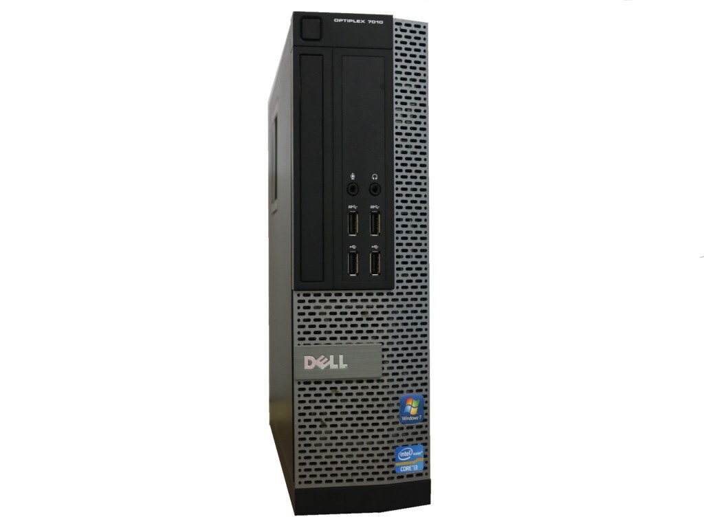 Dell Optiplex 7010 SFF Intel Core I5-3470 3.20ghz 8gb RAM 250 GB HDD