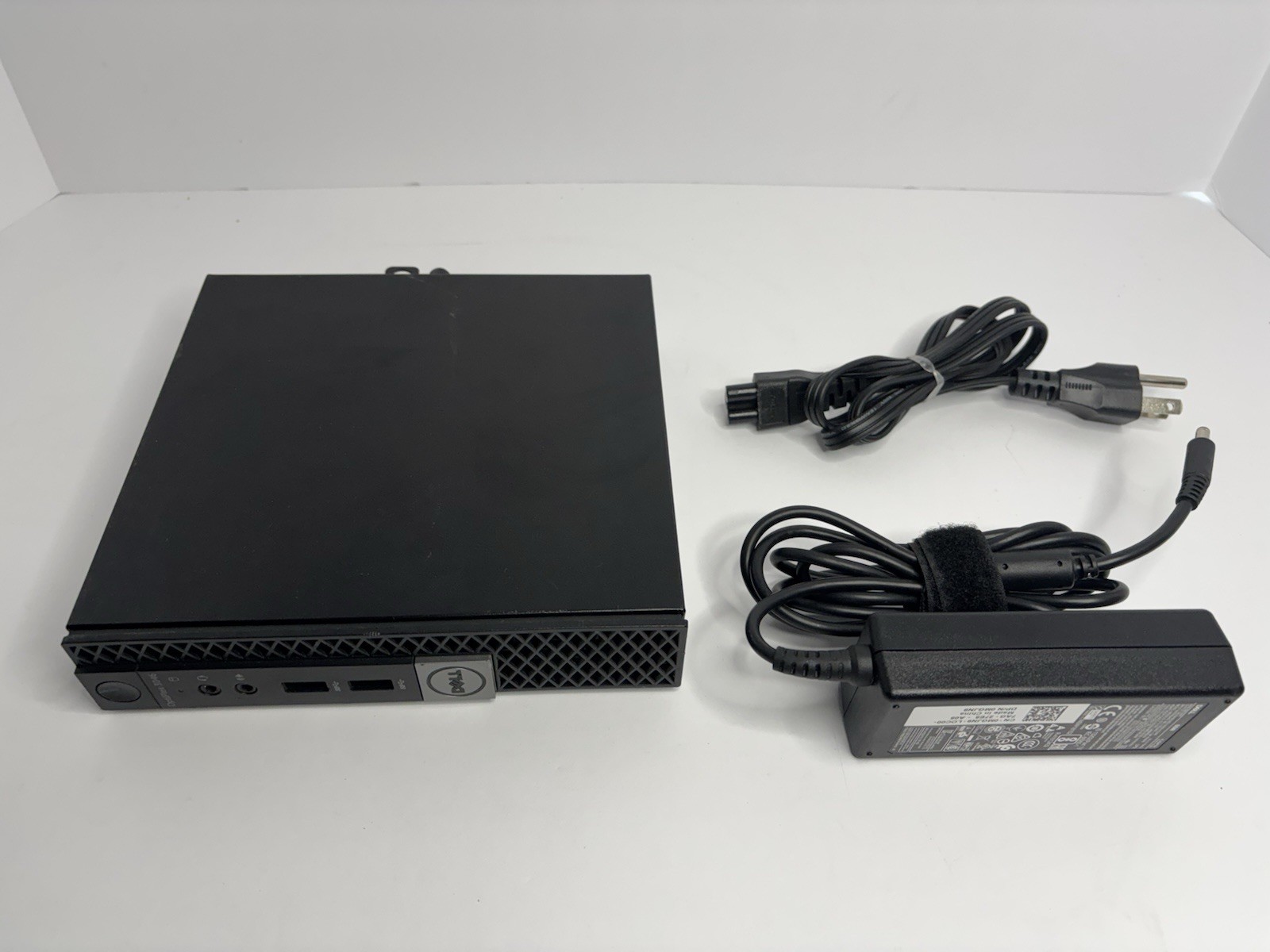 Dell OptiPlex 3046 Micro PC i5-6500T | 250GB SSD 8GB DDR4 RAM | AC Power