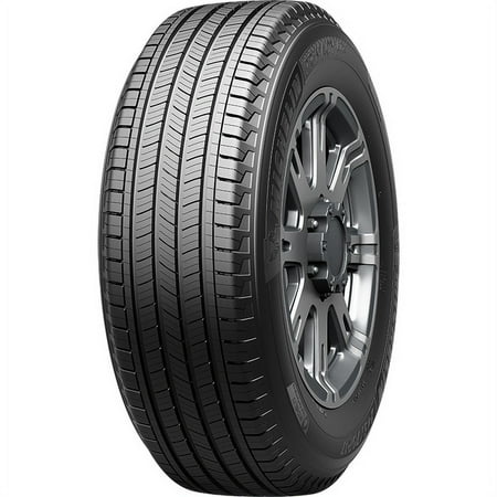 Michelin Primacy LTX All-Season 265/65R17 112T Tire Fits: 2005-15 Toyota Tacoma Pre Runner, 2000-06 Toyota Tundra Limited