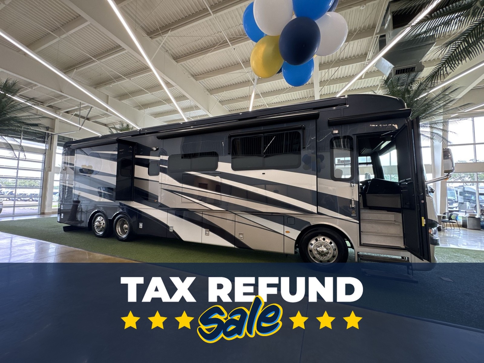 2026 Newmar Ventana 4037