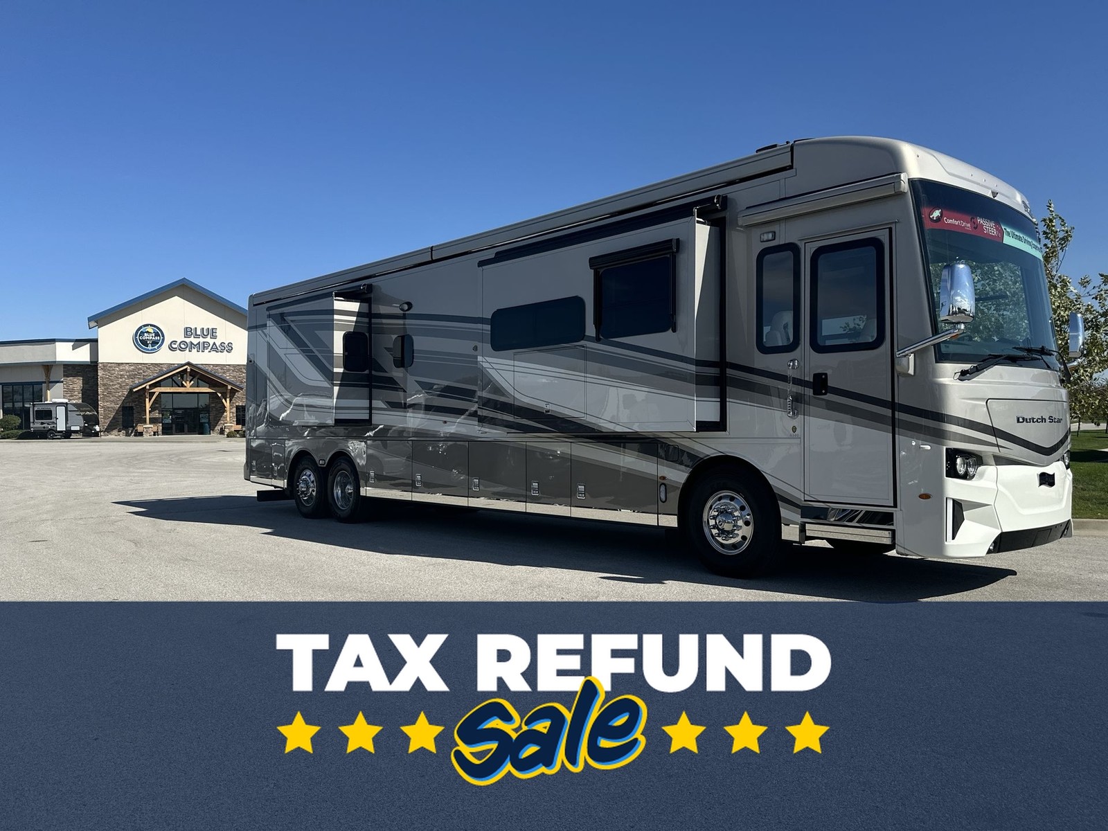 2026 Newmar Dutch Star 4340