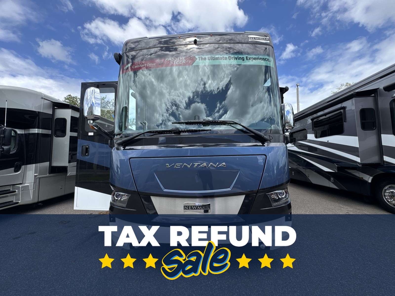 2026 Newmar Ventana 4340