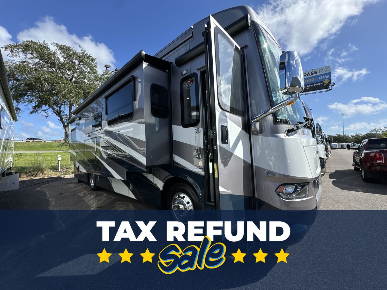 2026 Newmar Ventana 3512