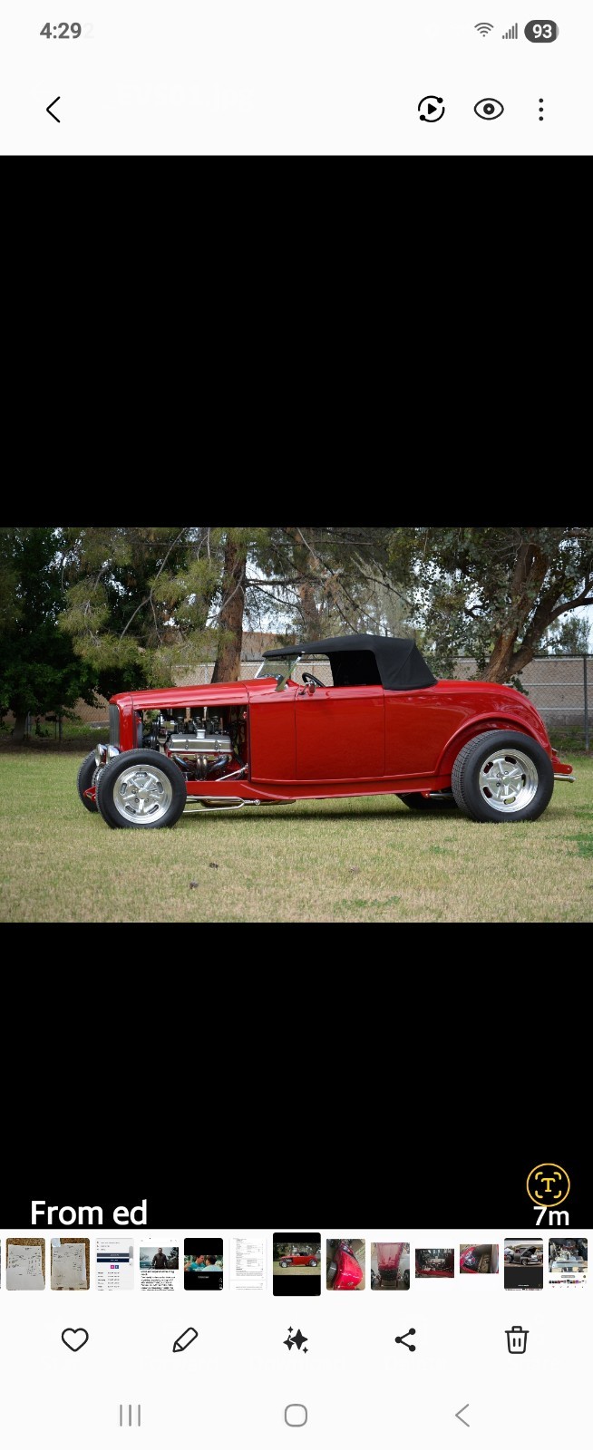 1932 Ford Model A