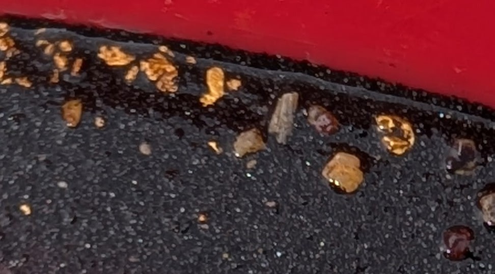 40-acre Federal Gold Mining Claim – Rainbow’s End #8