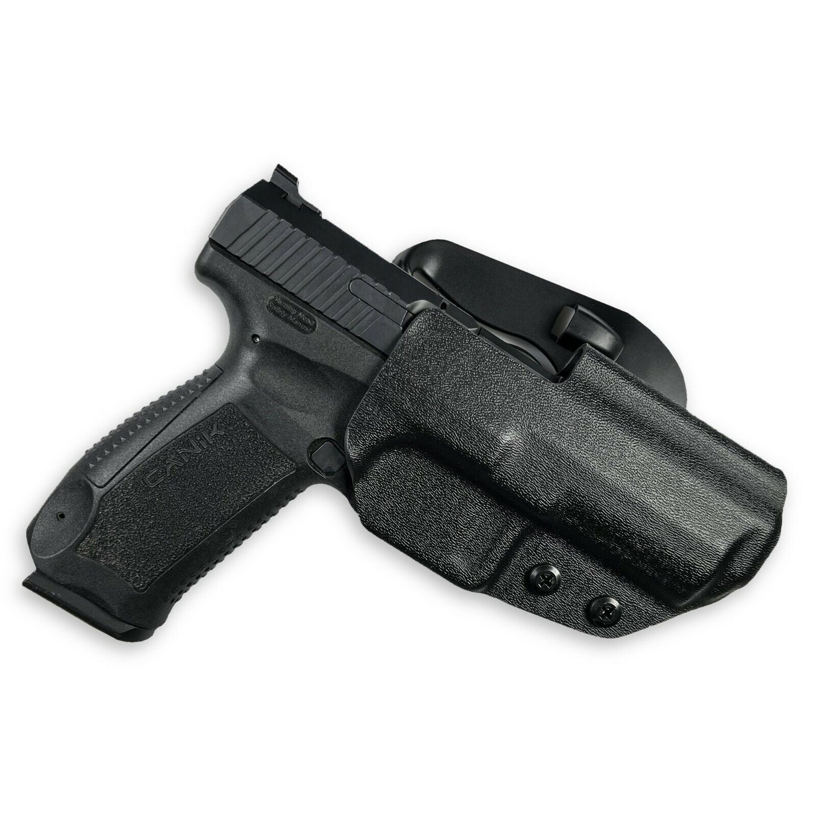 OWB Paddle Holster Fits Canik TP9SF FDE