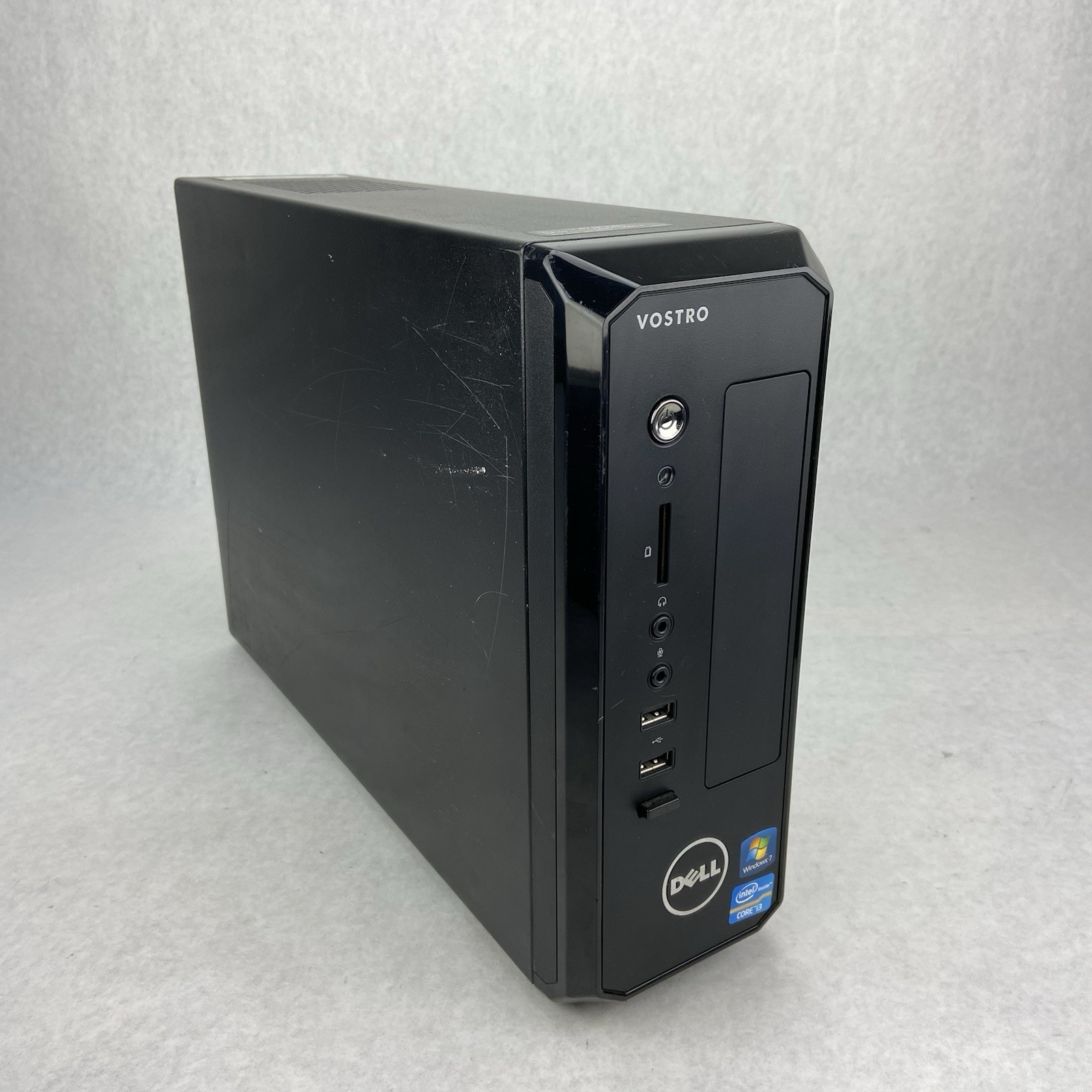 Dell Vostro 270S SFF Intel Core i3-3220 3.3GHz 4GB RAM No HDD No OS