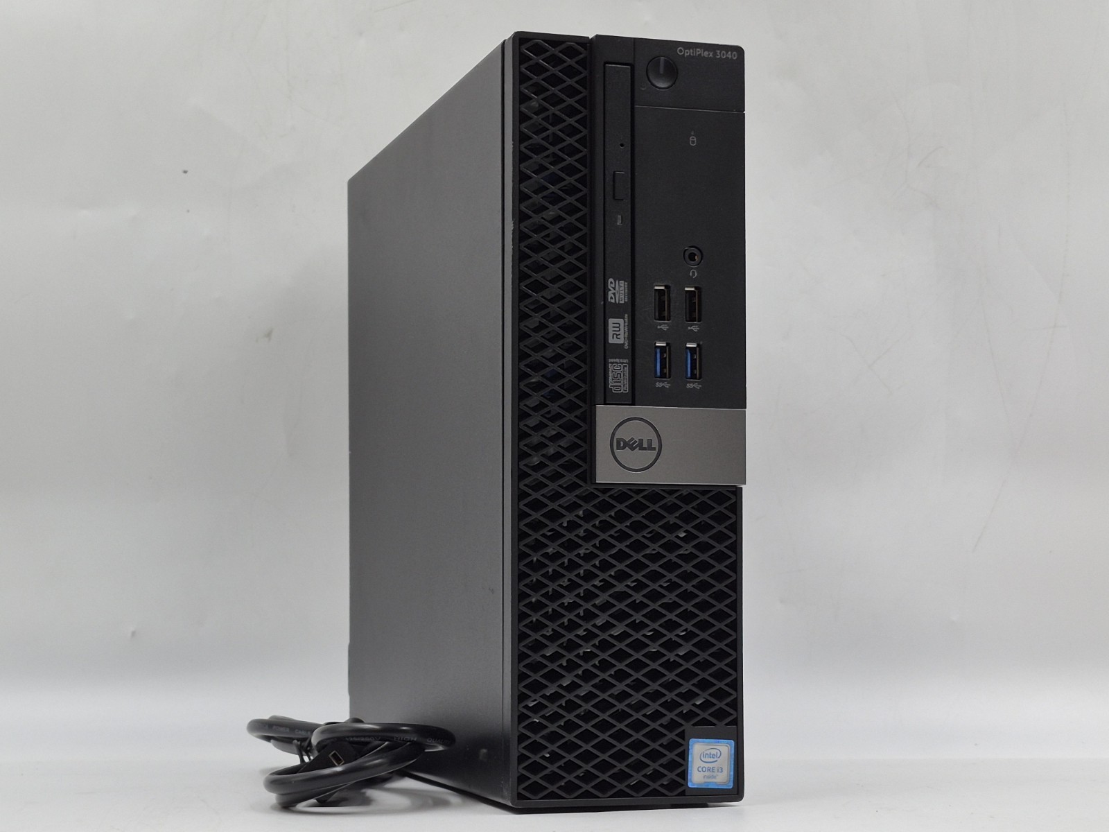 Dell OptiPlex 3040 SFF i3-6100 3.70GHz 8GB RAM 120GB SSD W11 Pro