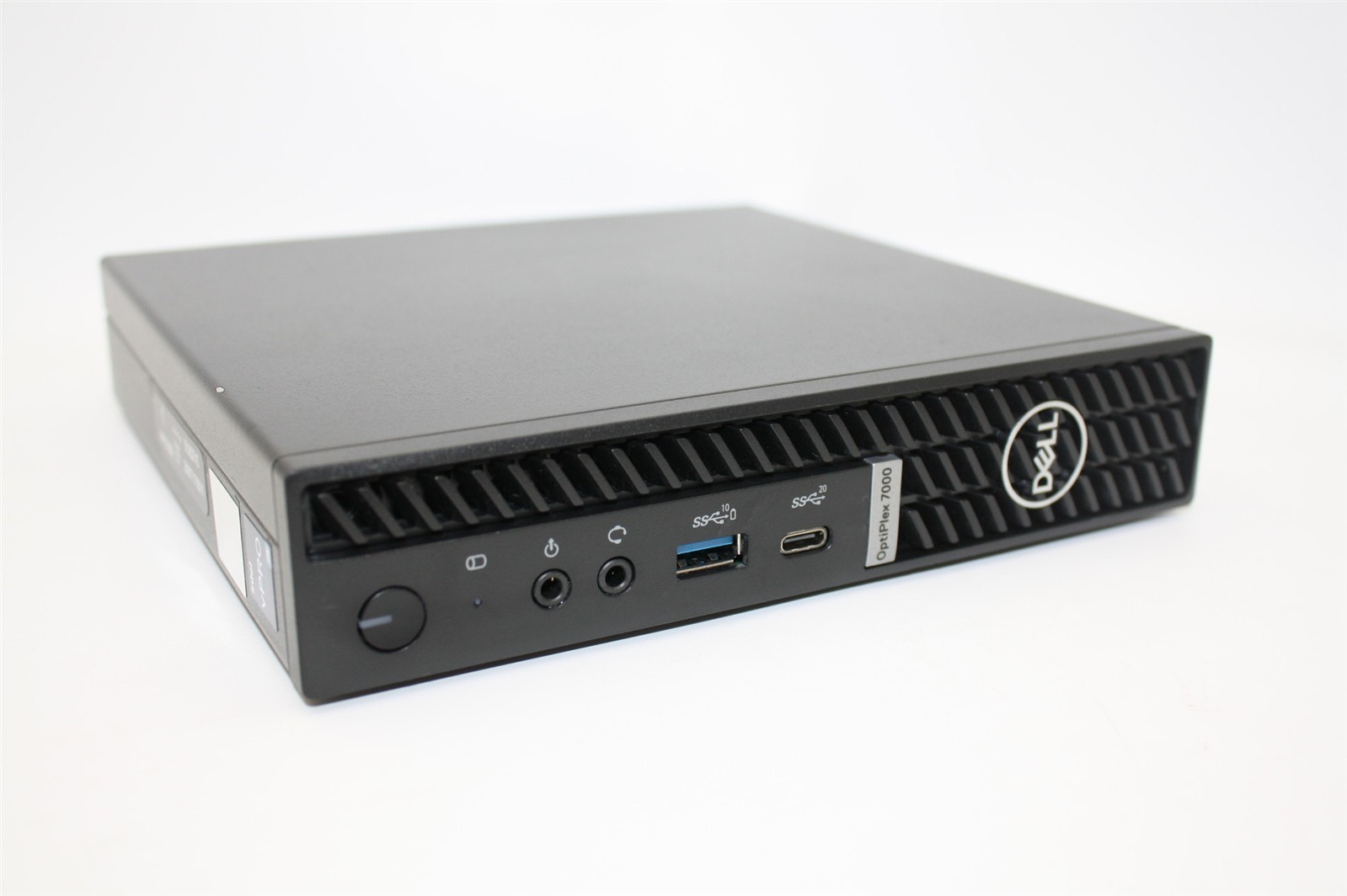 Dell OptiPlex 7000 Mini-PC i5-12500T 2.00GHz RAM 8GB NVMe 256GB Win 11 Pro