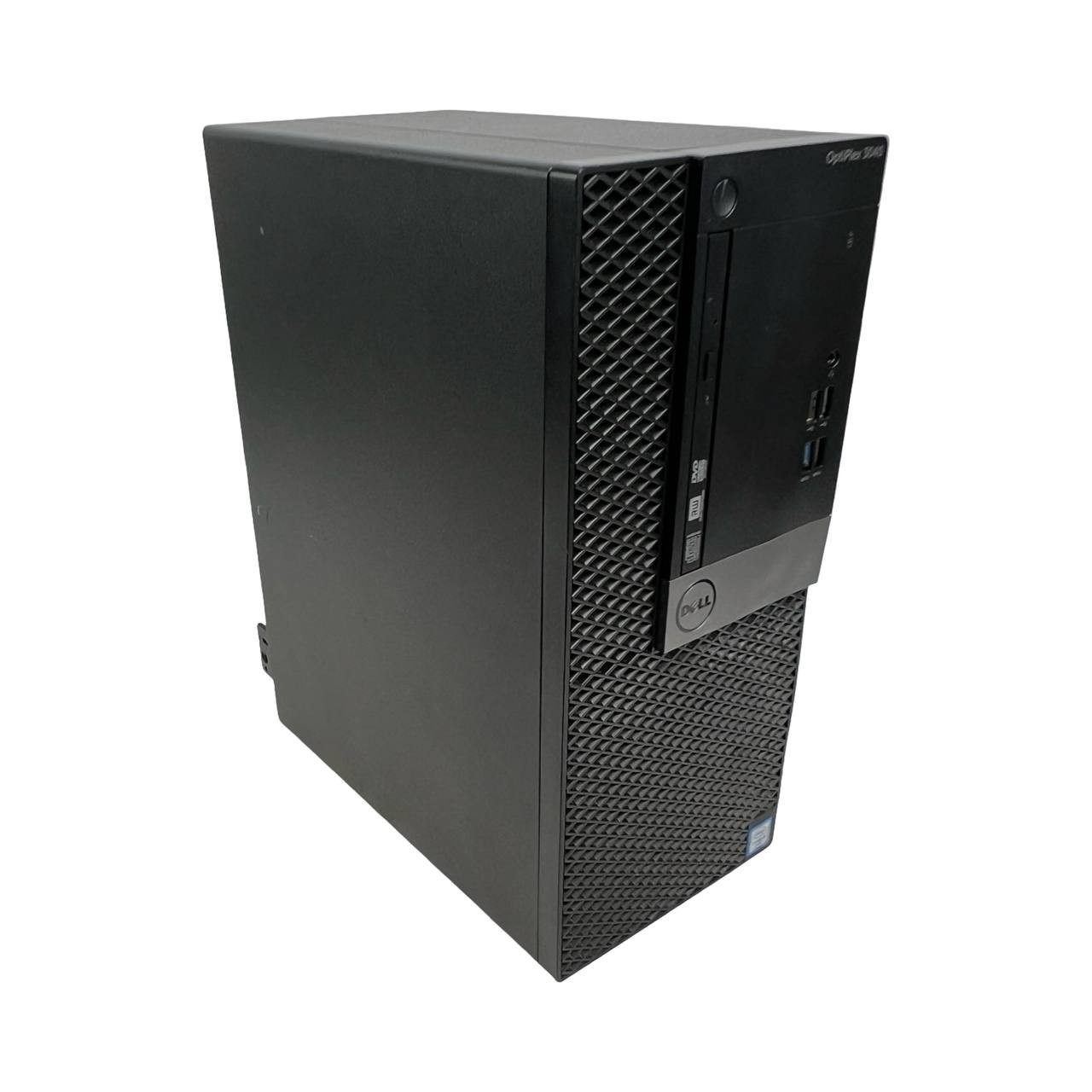 Dell Optiplex 3040 MT i5-6500 3.2GHz 8GB 256GB SSD Windows 11 Pro Desktop