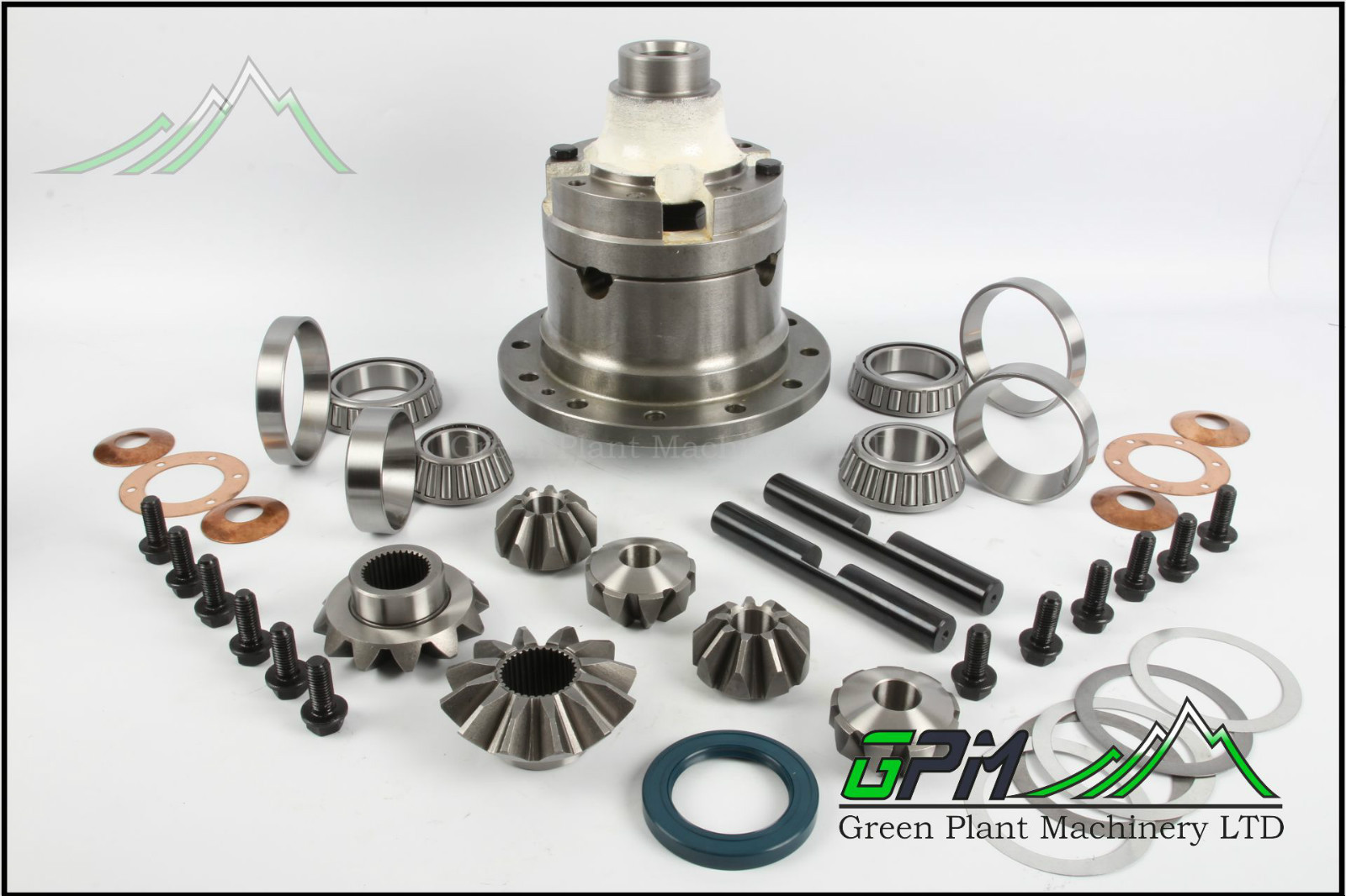 JCB PARTS 3CX/4CX P12 REAR DIFFERENTIAL REPAIR KIT | KIT 450/P12DIFKIT