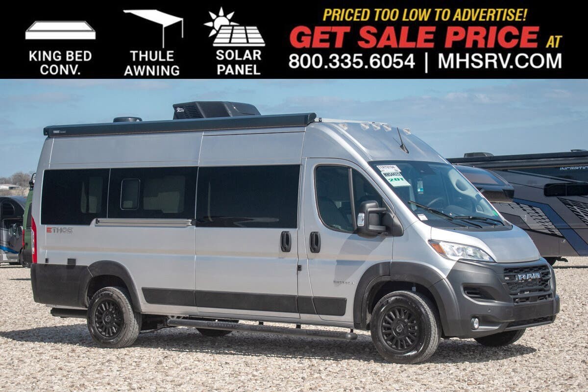 2026 Entegra Coach Ethos 20T