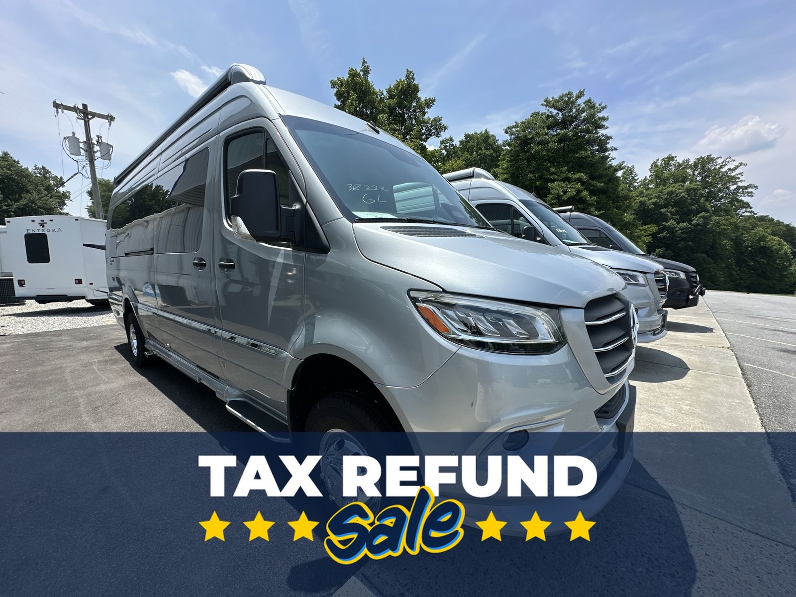 2025 Airstream Interstate 24GL