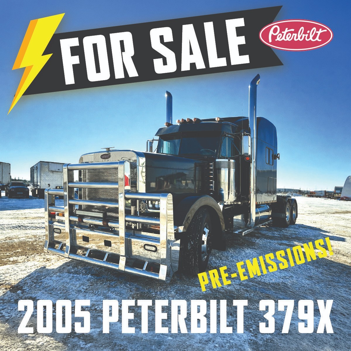 CAT 6NZ Pre-Emission Pump Truck – Fresh Rebuild, CVIP, Ready to Work