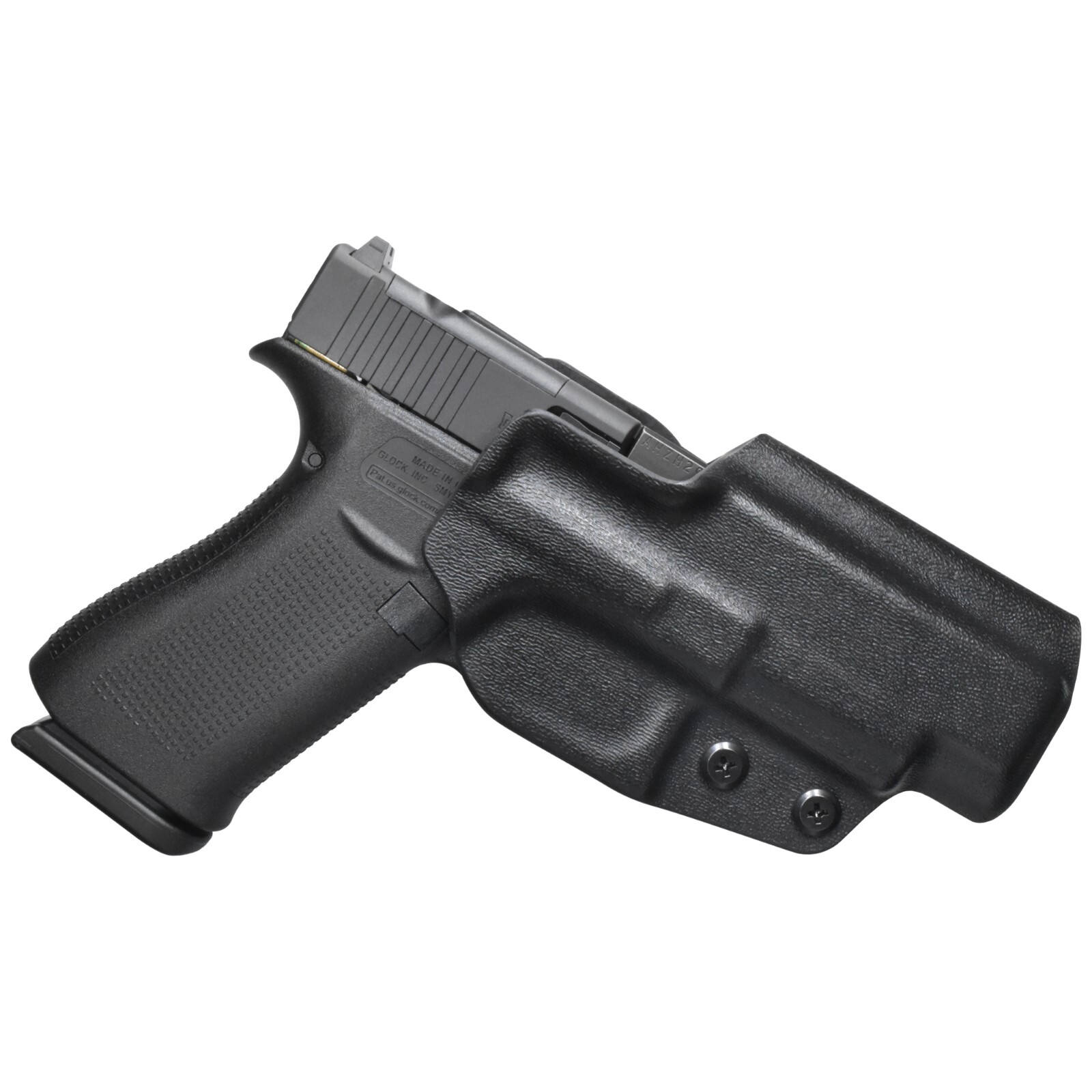 OWB Quick Detach IDPA Holster Fits Glock 48 MOS