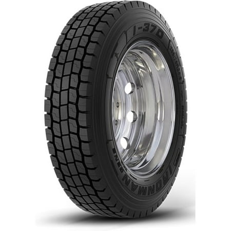 Ironman GEN2 I-37D 225/70R19.5 128/126N G Commercial Tire