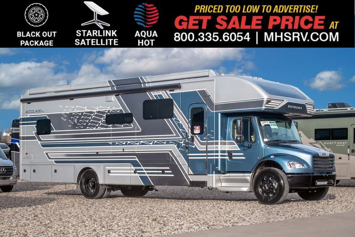 2026 Entegra Coach Accolade XL 37M