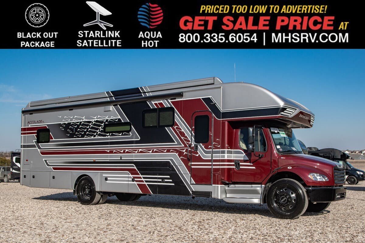 2026 Entegra Coach Accolade XL 37M