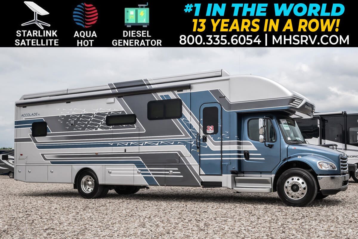 2026 Entegra Coach Accolade XL 37M