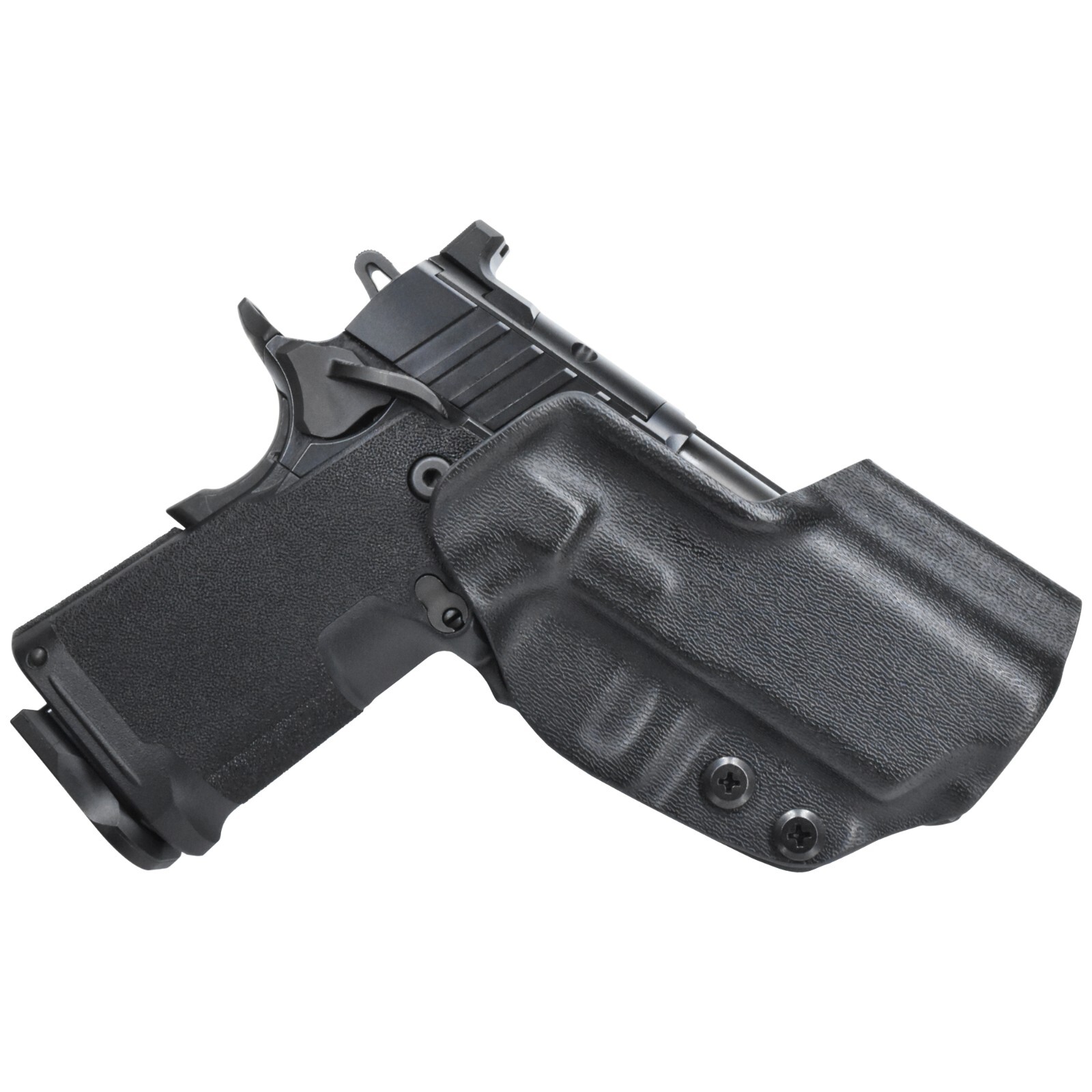 OWB Concealment/IDPA Holster Fits Springfield Armory 1911 DS Prodigy 3.5”