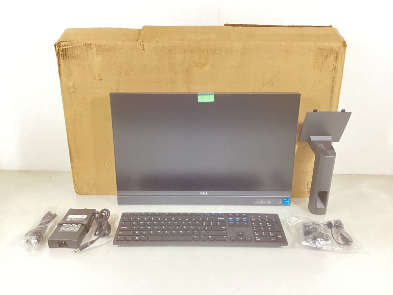 Dell OptiPlex 7420 AiO 23.8″ FHD i3-14100T 8GB 256GB SSD WiFi 6E – KW98M (READ)!
