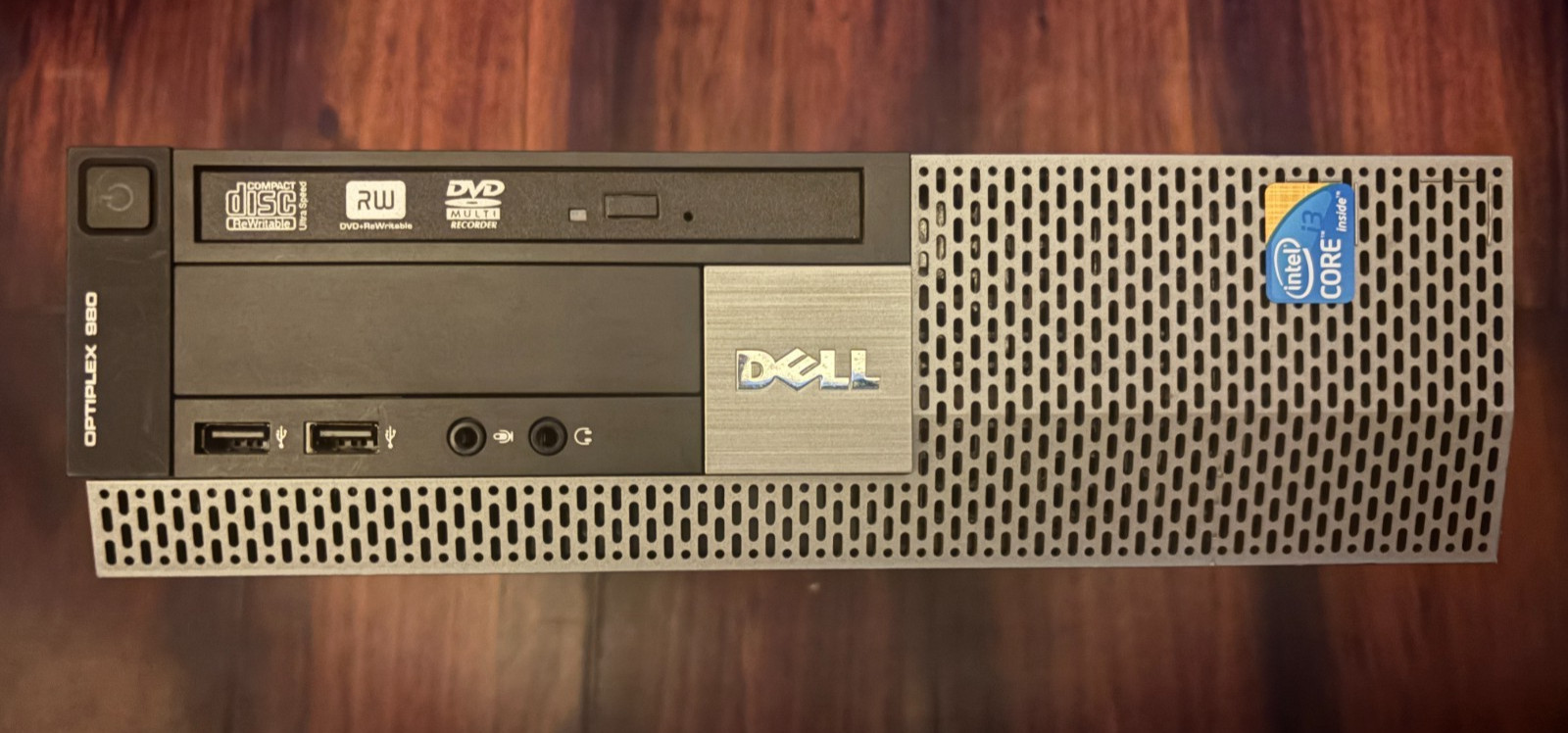 DELL OPTIPLEX 980 INTEL CORE i3 WIN 10 PRO 8GB 320GB