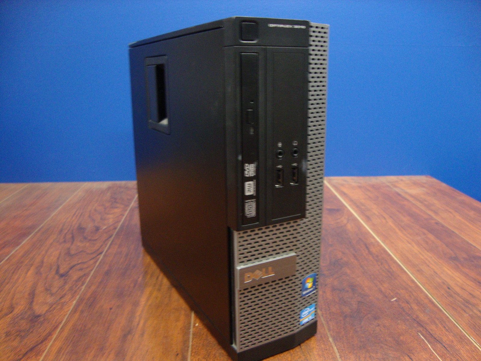 DELL OPTIPLEX 3010 TOWER SSF PC INTEL i5-3450 3.10GHz 4GB 1TB WINDOWS 10 PRO