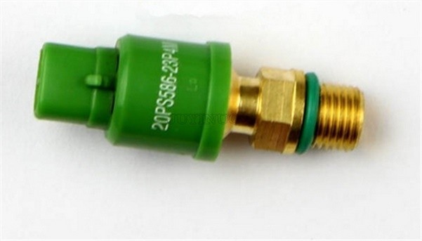 Hitachi Excavator Pressure Switch Brand New EX200-5 4380677 gp
