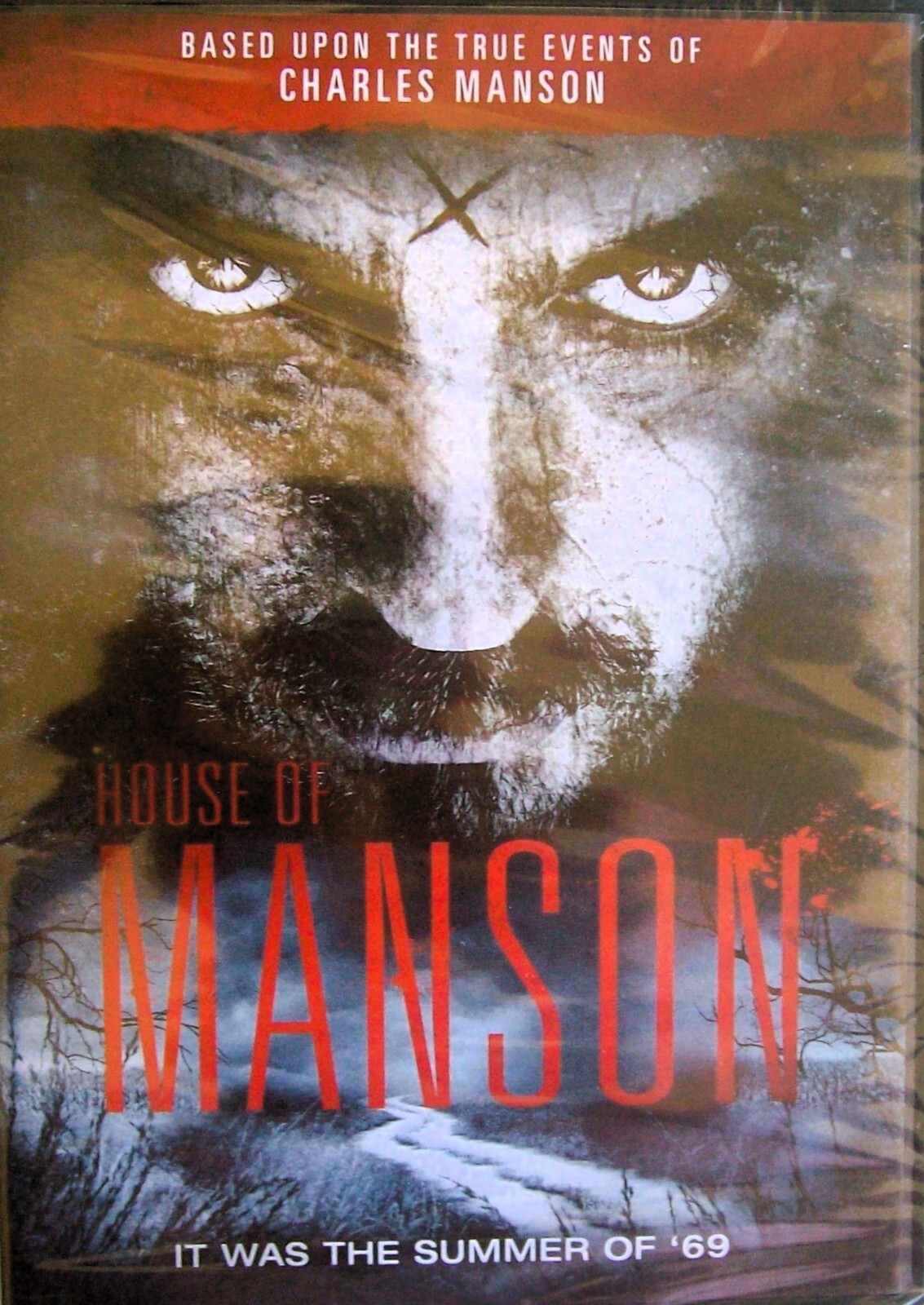 House of Manson – The Murders Of Sharon Tate & LaBianca (2016, DVD) Ryan Kiser