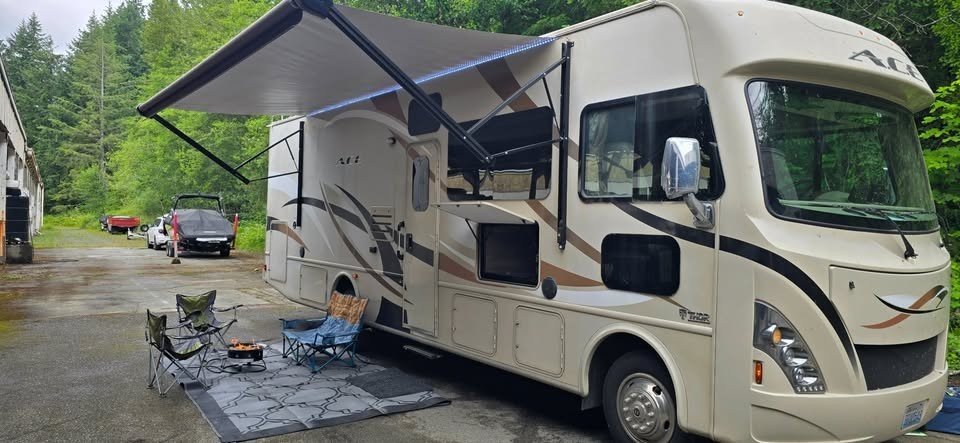 THOR ACE 30.2 2017 motorhome