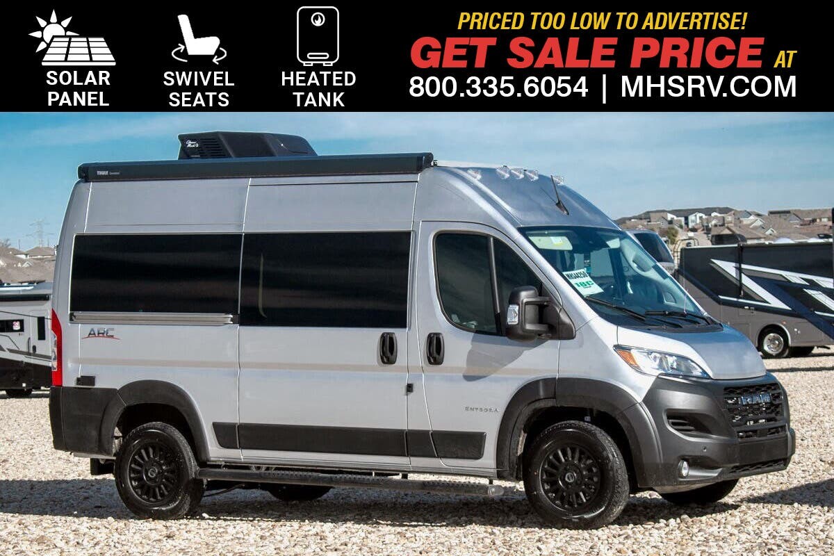 2026 Entegra Coach Arc 18C